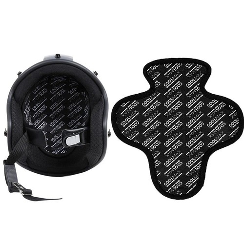 Motorcycle helmet liner pad - motorcycle,