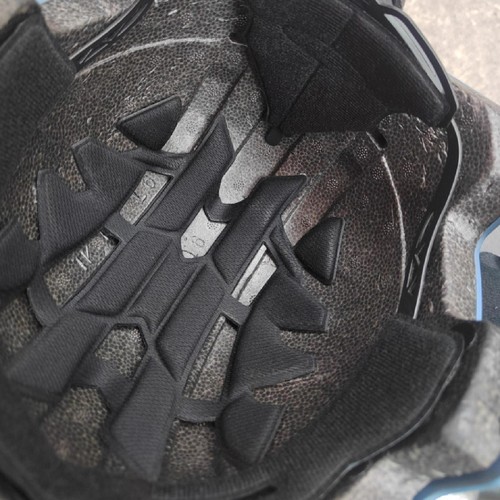 Helmet padding kit - padding,