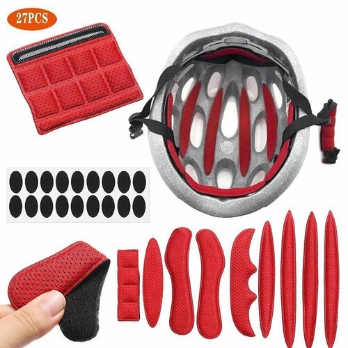 27pcs universal helmet padding - helmet,