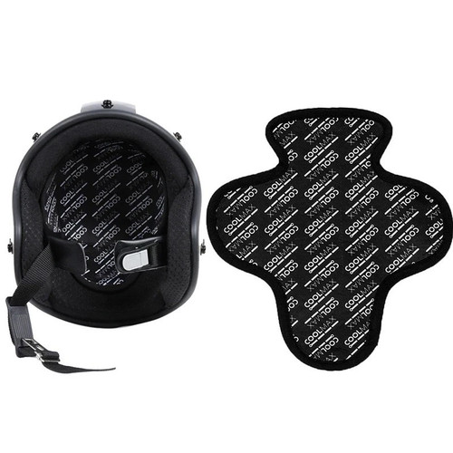 Motorcycle helmet liner pad - motorcycle,