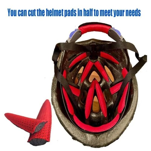 Bike helmet padding kit - bike,