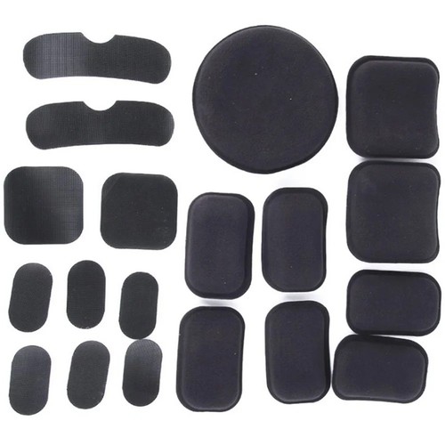 19pcs universal helmet padding - universal,