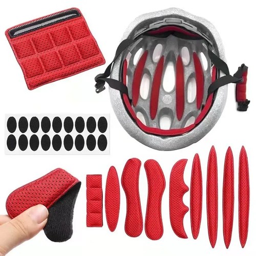 Bike helmet padding kit - bike,