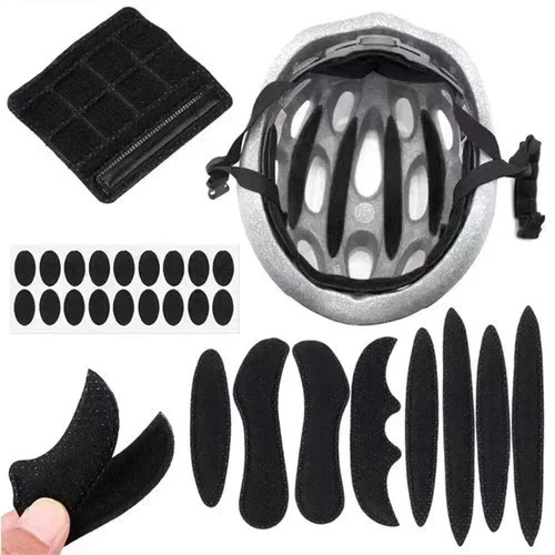 Bike helmet padding - helmet,