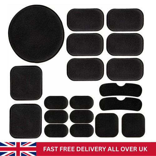 19pcs universal helmet padding - helmet,