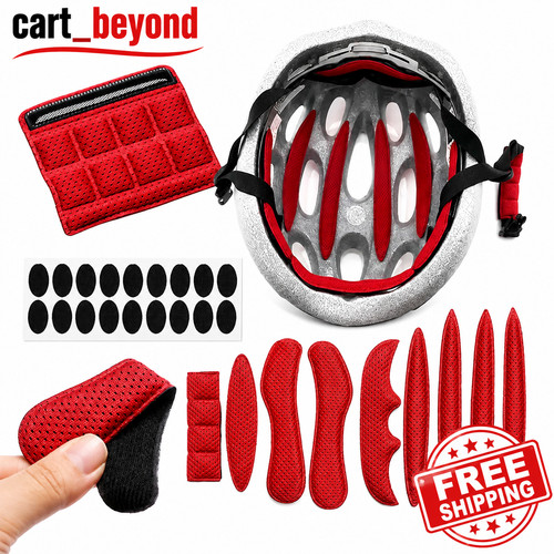 27pcs helmet padding kit - 27pcs,