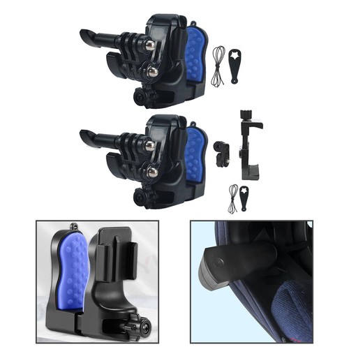 Motorcycle helmet chin mount - motorcycle,