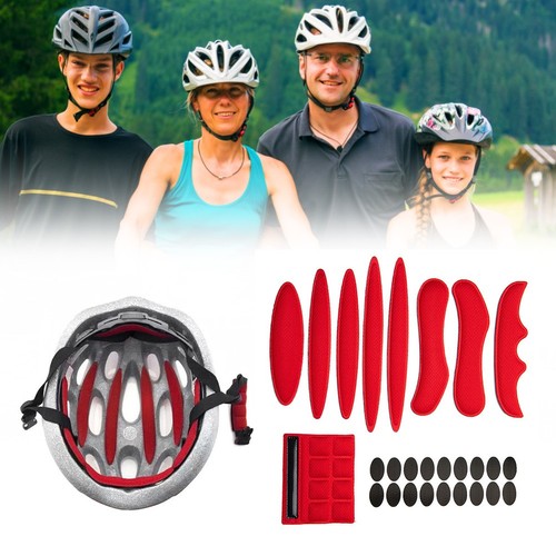 Bike helmet padding - helmet,