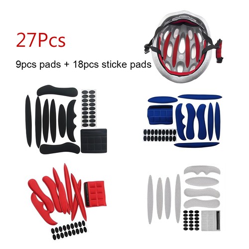 Bike helmet padding kit - bike,
