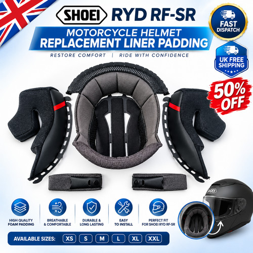 Shoei ryd motorcycle - shoei,