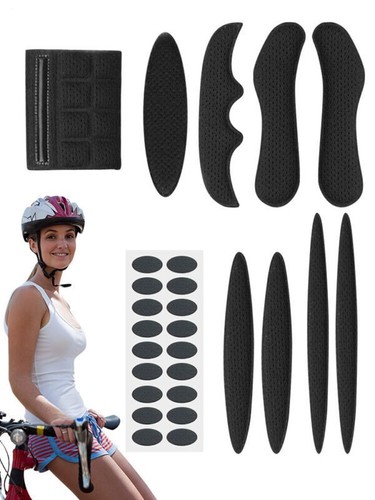 Bicycle helmet foam - bicycle,