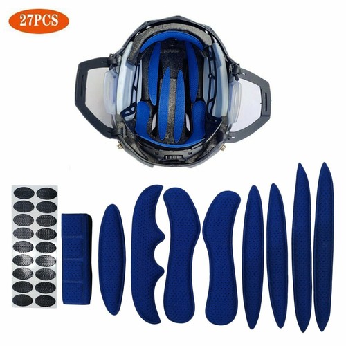 27pcs universal helmet padding - 27pcs,