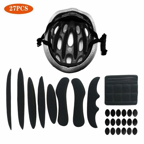 27pcs universal helmet padding - 27pcs,