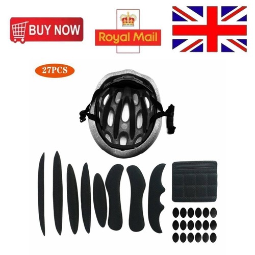 27pcs universal helmet padding - universal,