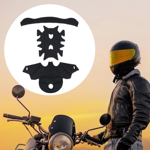Helmet padding kit replacement - kit,