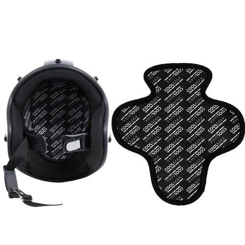 Motorcycle helmet liner pad - motorcycle,