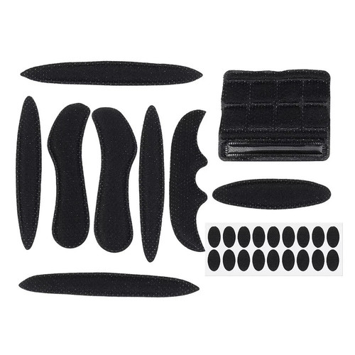 27pcs bike helmet padding - 27pcs,