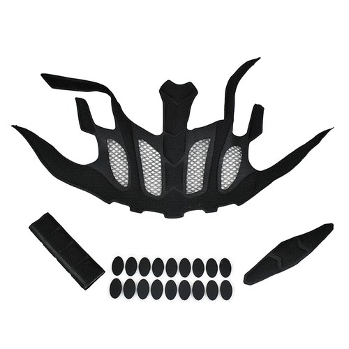 Universal helmet padding kits - helmet,