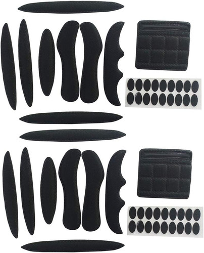 Universal helmet padding kit - padding,