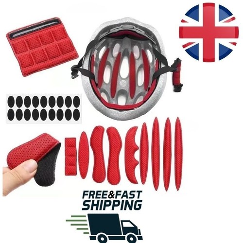 Bike helmet padding kit - bike,