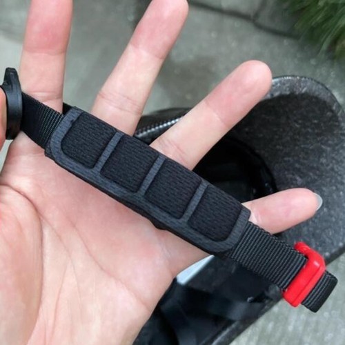 Helmet chin pad cover - chin,