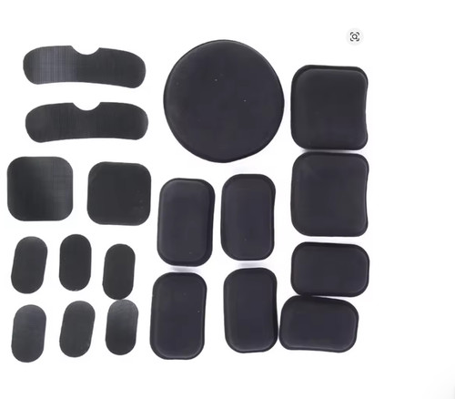 19pcs universal helmet - 19pcs,