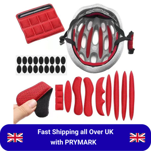 Bike helmet padding - bike,