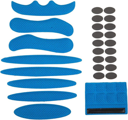27x helmet padding - helmet, kit