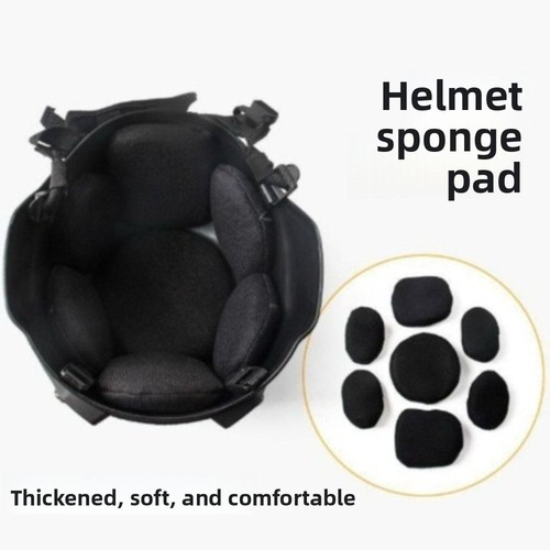 7pcs adjustable helmet - 7pcs,