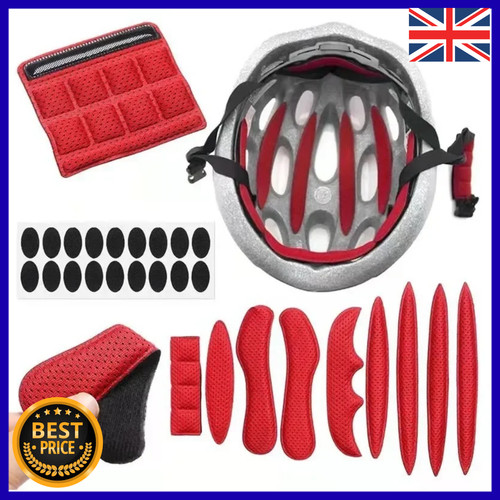 Bike helmet padding kit - bike,