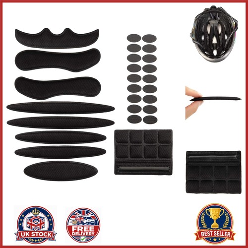 27pcs helmet padding foam - helmet,